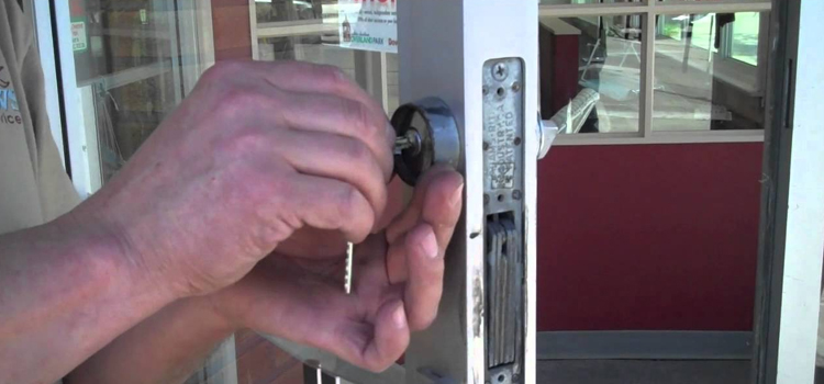commercial door lock repair Lompoc