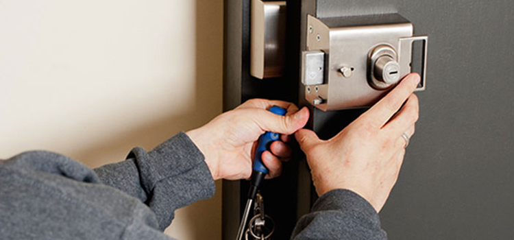 Deadbolt Lock Installation Lompoc
