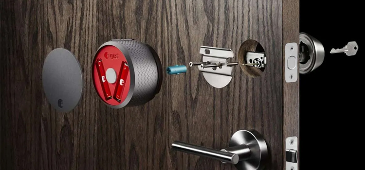 Electronic Door Knob Lock Repair Lompoc
